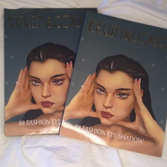 Kevin and Coco Walk in the Woods Palette - Picture 3 of 6